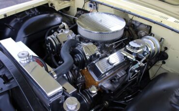 Chevrolet-Bel-air-1960-Yellow-White-30