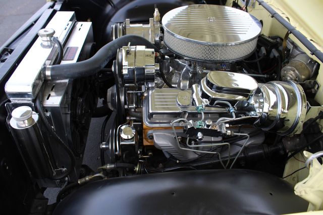 Chevrolet-Bel-air-1960-Yellow-White-31
