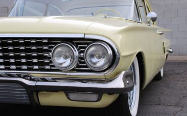 Chevrolet-Bel-air-1960-Yellow-White-33