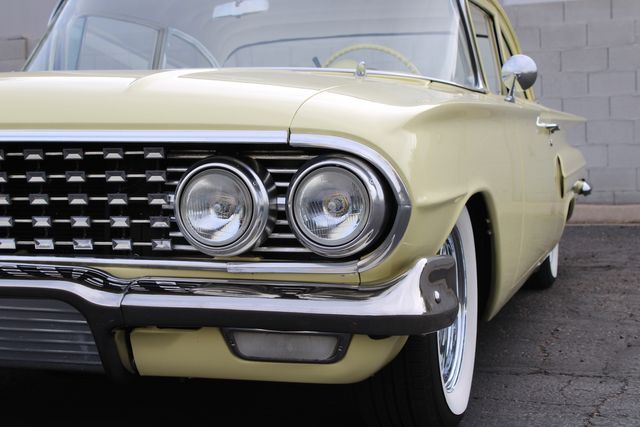 Chevrolet-Bel-air-1960-Yellow-White-33