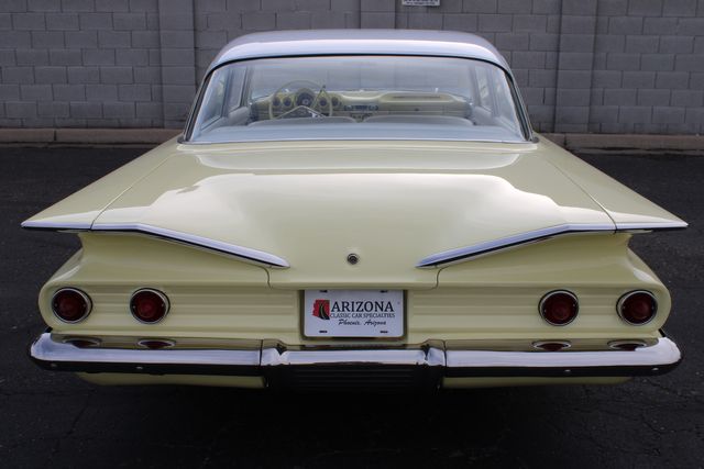 Chevrolet-Bel-air-1960-Yellow-White-34