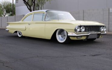 Chevrolet-Bel-air-1960-Yellow-White-35