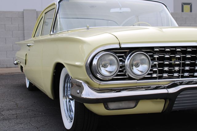 Chevrolet-Bel-air-1960-Yellow-White-36