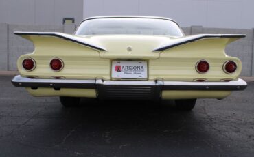 Chevrolet-Bel-air-1960-Yellow-White-38