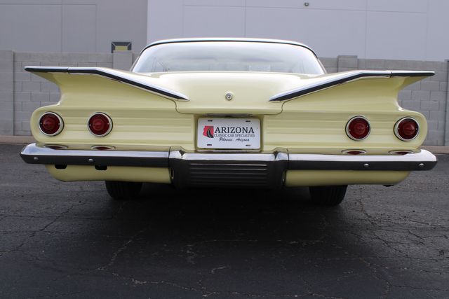 Chevrolet-Bel-air-1960-Yellow-White-38