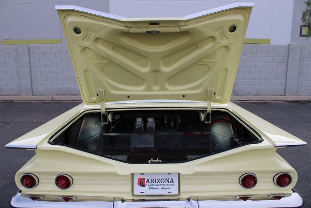 Chevrolet-Bel-air-1960-Yellow-White-42