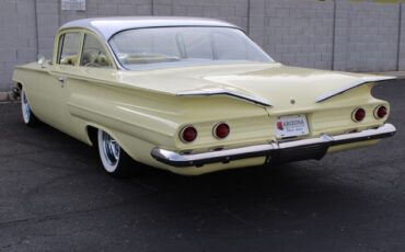 Chevrolet-Bel-air-1960-Yellow-White-43