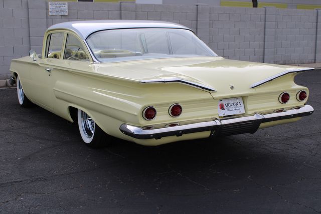 Chevrolet-Bel-air-1960-Yellow-White-43