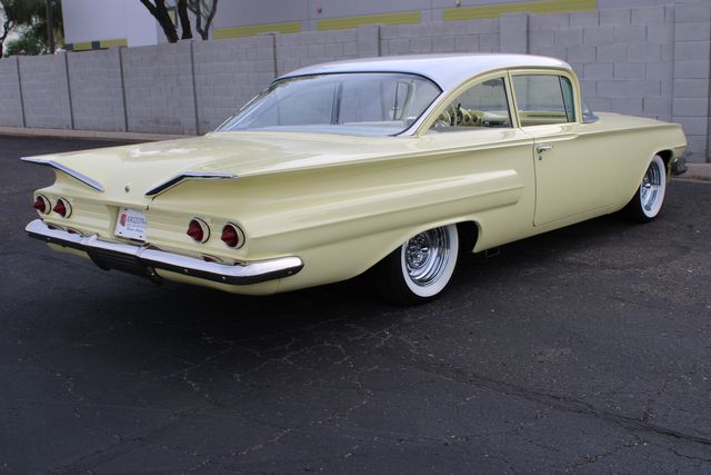 Chevrolet-Bel-air-1960-Yellow-White-44