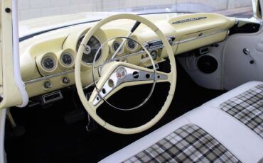 Chevrolet-Bel-air-1960-Yellow-White-46