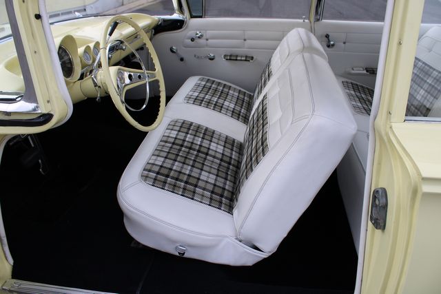 Chevrolet-Bel-air-1960-Yellow-White-47