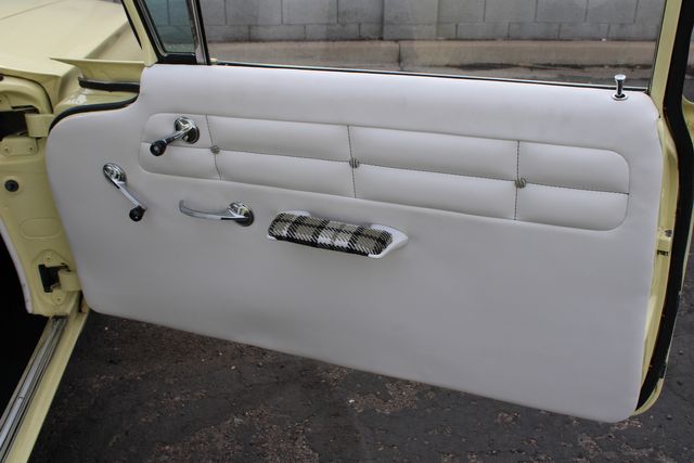 Chevrolet-Bel-air-1960-Yellow-White-6