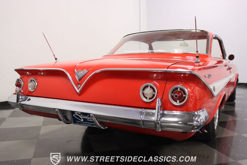 Chevrolet-Bel-air-1961-Red-Red-11