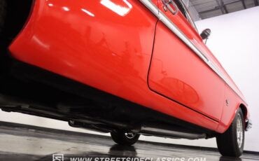 Chevrolet-Bel-air-1961-Red-Red-23
