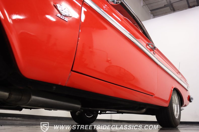 Chevrolet-Bel-air-1961-Red-Red-3