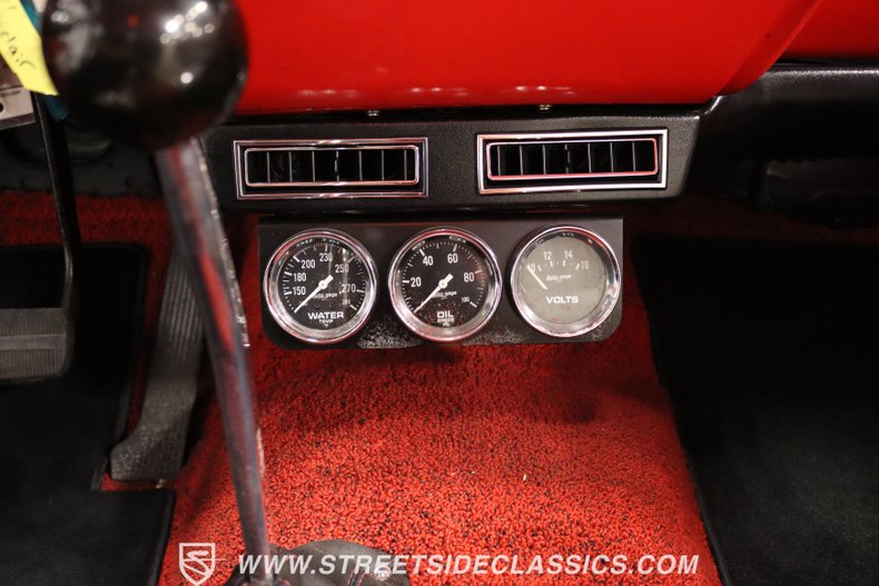 Chevrolet-Bel-air-1961-Red-Red-36
