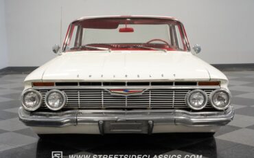 Chevrolet-Bel-air-1961-White-Red-17