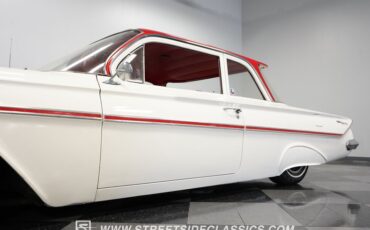 Chevrolet-Bel-air-1961-White-Red-20