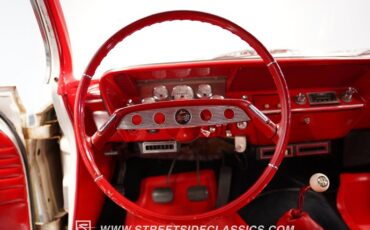 Chevrolet-Bel-air-1961-White-Red-39