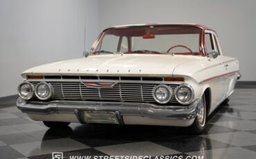 Chevrolet-Bel-air-1961-White-Red-48