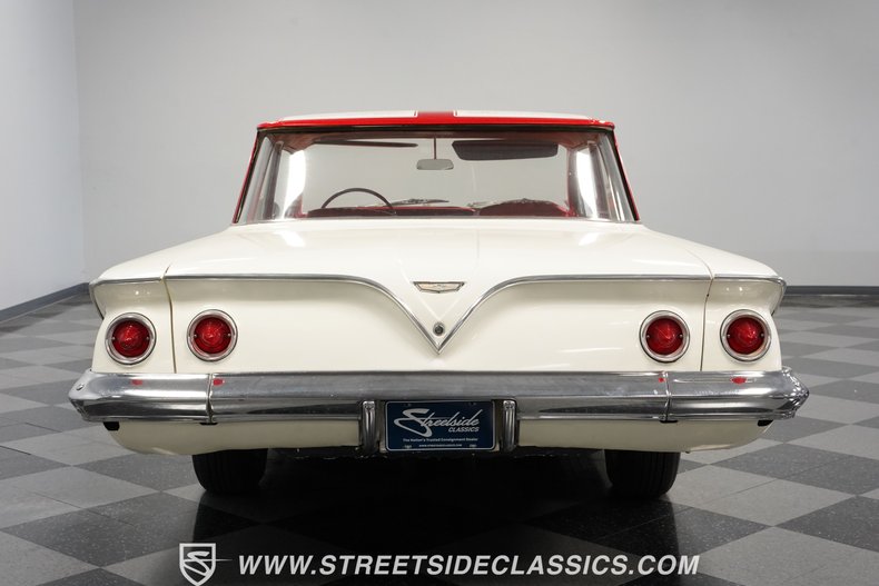 Chevrolet-Bel-air-1961-White-Red-9