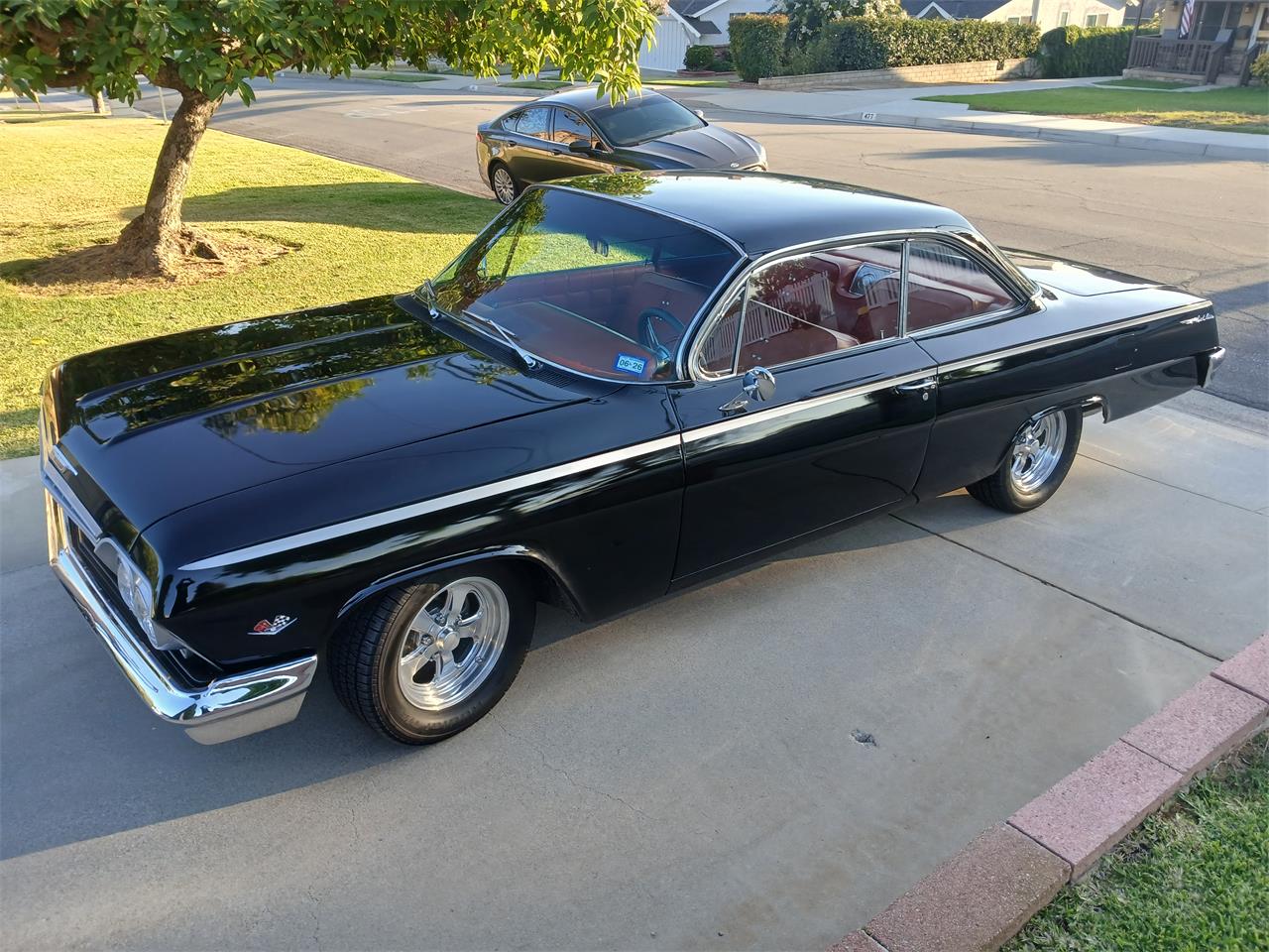 Chevrolet-Bel-air-1962-Black-Red-1