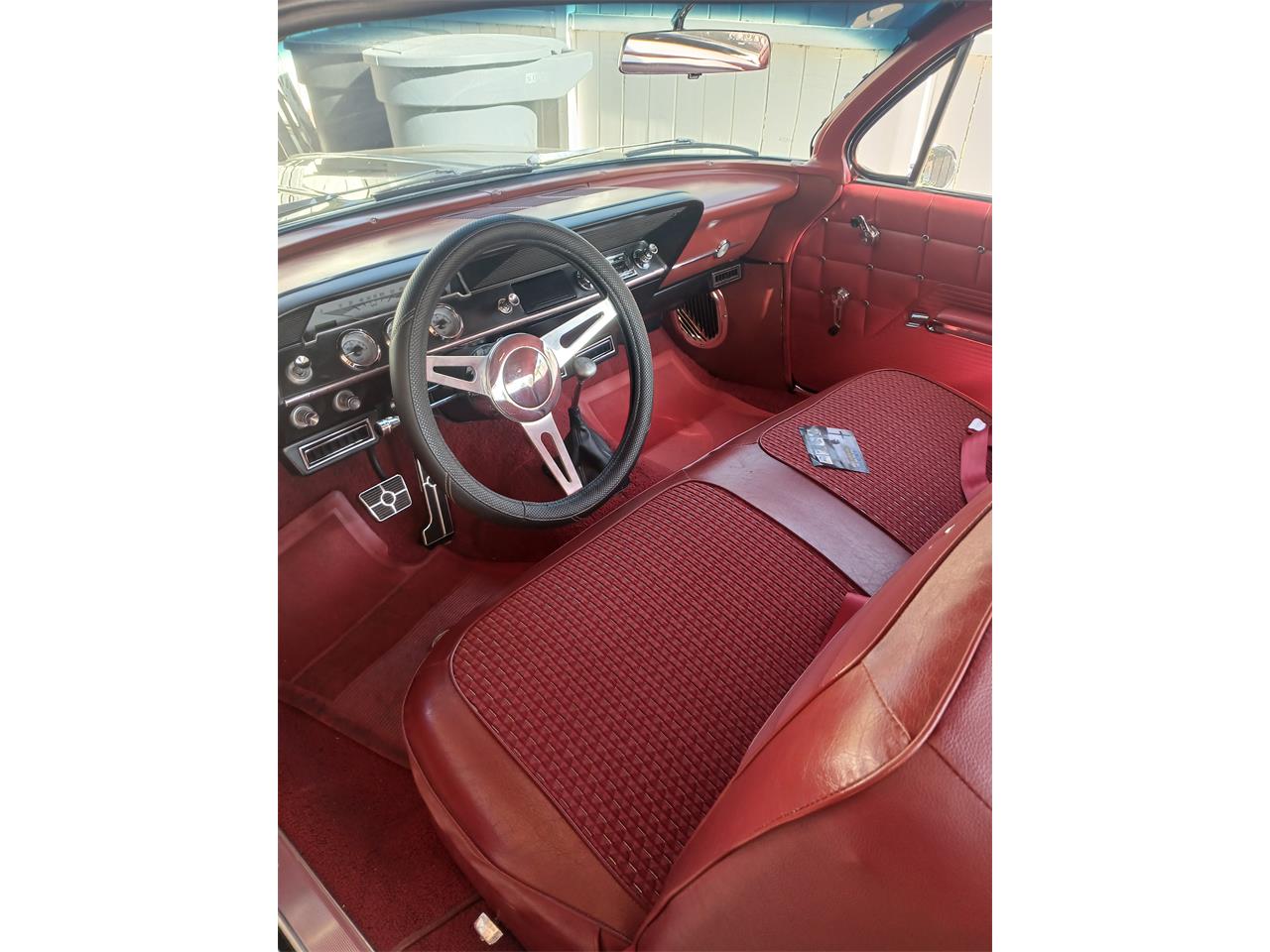 Chevrolet-Bel-air-1962-Black-Red-18