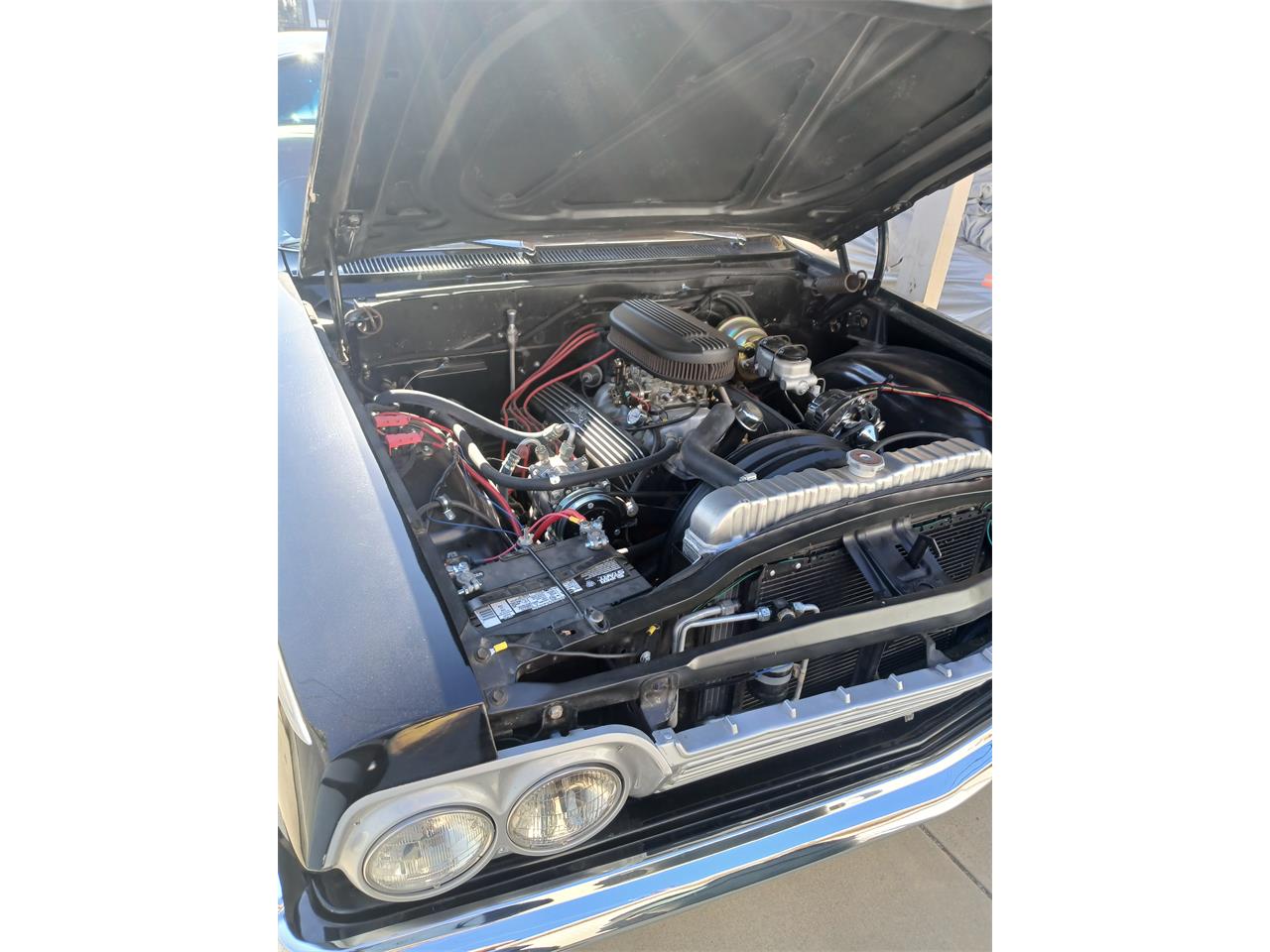Chevrolet-Bel-air-1962-Black-Red-19