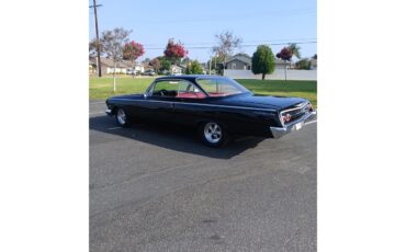 Chevrolet-Bel-air-1962-Black-Red-2
