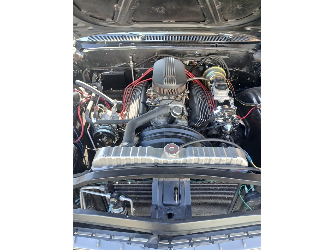 Chevrolet-Bel-air-1962-Black-Red-20