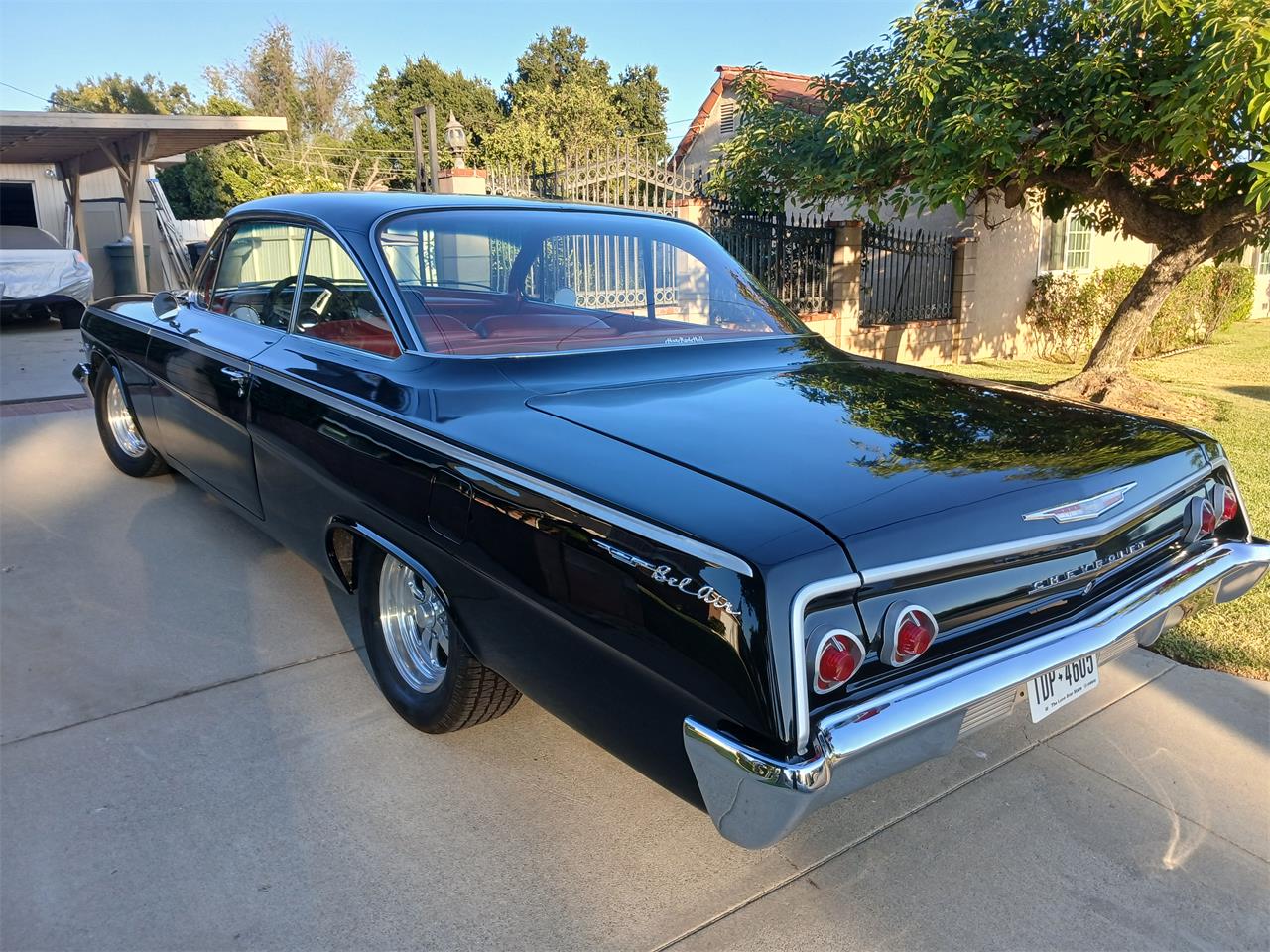 Chevrolet-Bel-air-1962-Black-Red-4