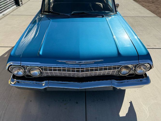Chevrolet-Bel-air-1963-Blue-10