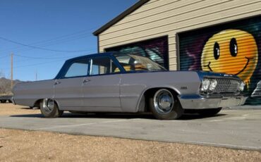 Chevrolet-Bel-air-1963-Blue-5