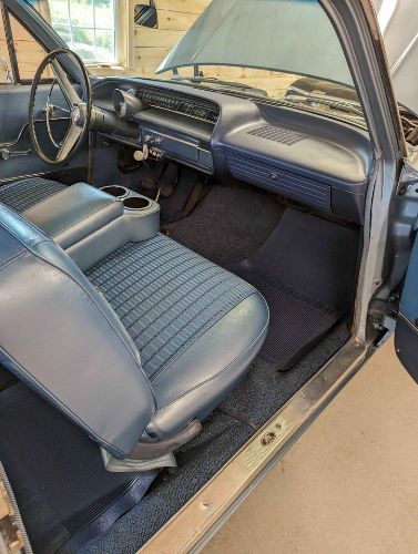 Chevrolet-Bel-air-1963-Blue-Blue-4