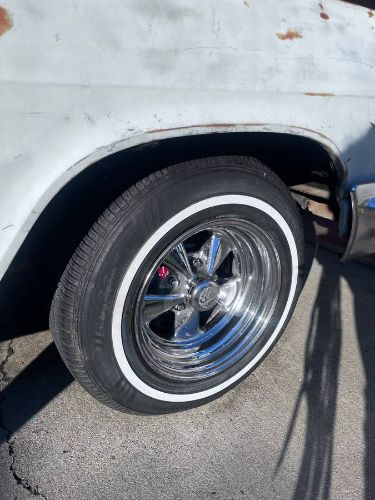 Chevrolet-Bel-air-1963-Gray-5