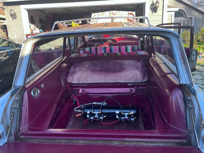 Chevrolet-Bel-air-1963-Gray-8