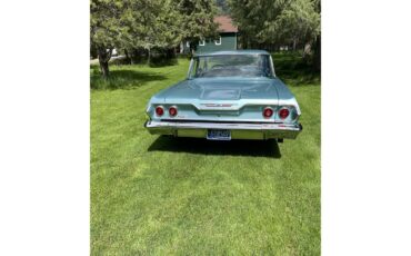 Chevrolet-Bel-air-1963-Turquoise-Turquoise-1