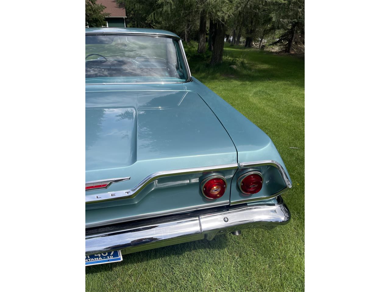 Chevrolet-Bel-air-1963-Turquoise-Turquoise-10