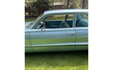 Chevrolet-Bel-air-1963-Turquoise-Turquoise-13