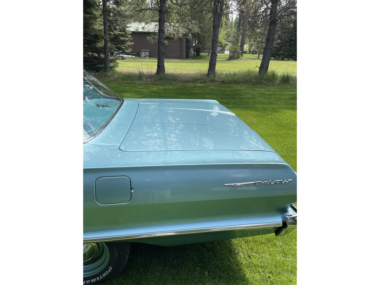 Chevrolet-Bel-air-1963-Turquoise-Turquoise-16