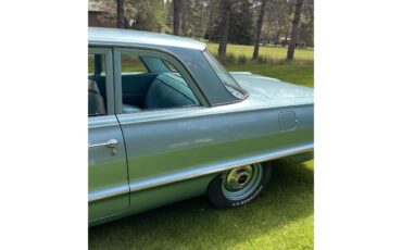 Chevrolet-Bel-air-1963-Turquoise-Turquoise-17