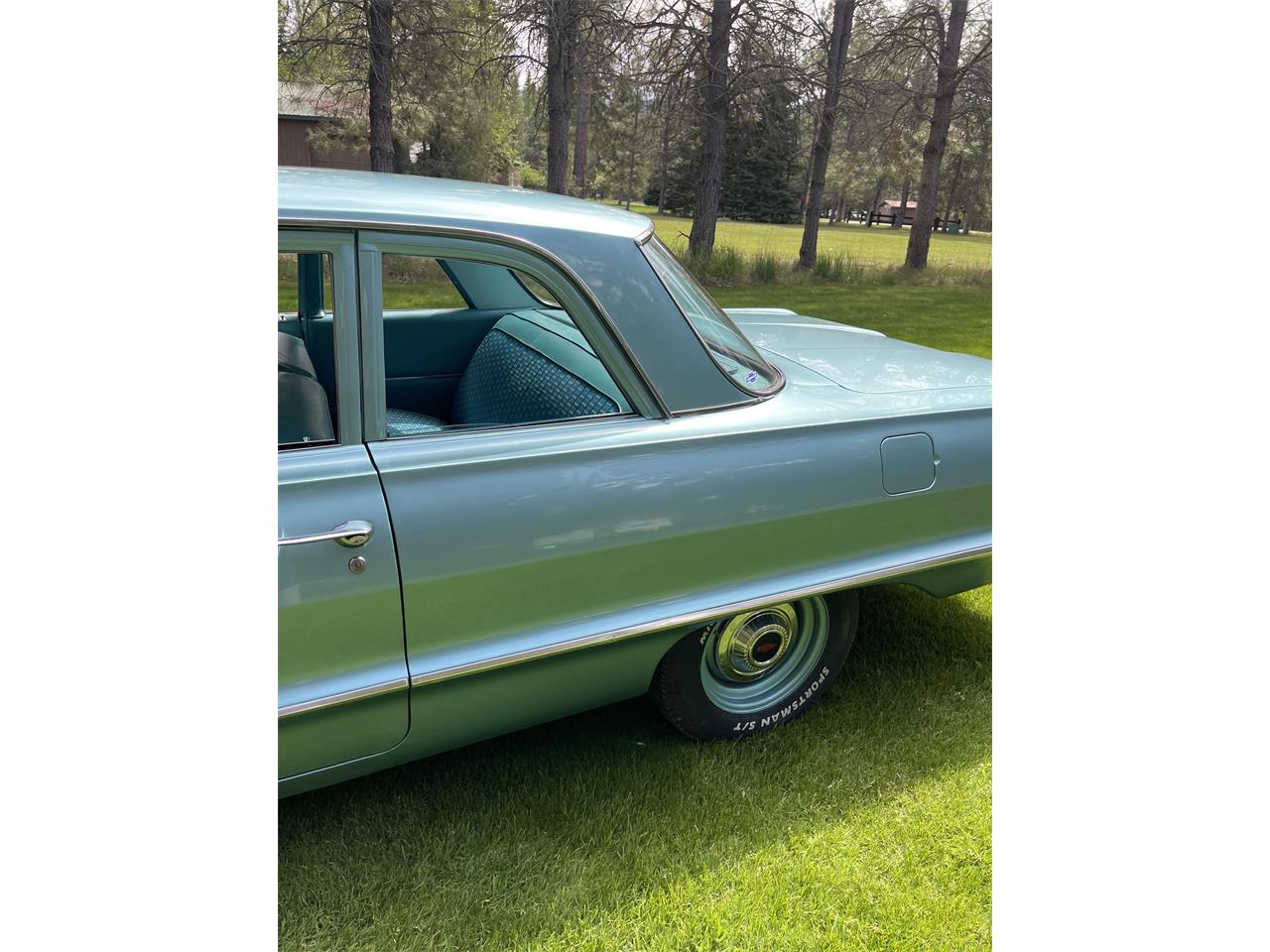 Chevrolet-Bel-air-1963-Turquoise-Turquoise-17