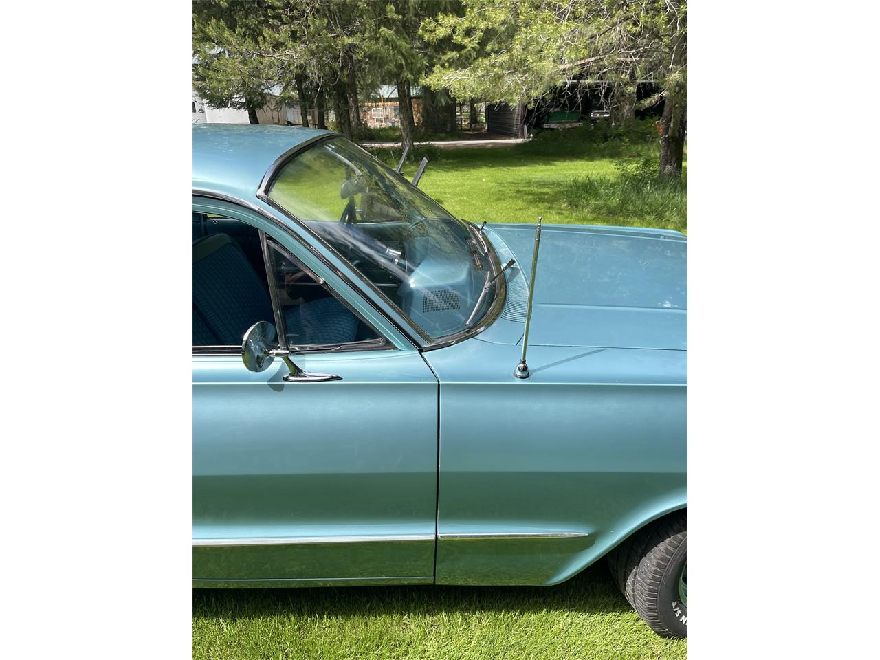 Chevrolet-Bel-air-1963-Turquoise-Turquoise-23