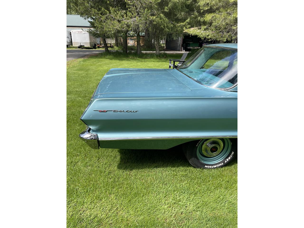 Chevrolet-Bel-air-1963-Turquoise-Turquoise-24