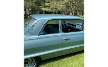 Chevrolet-Bel-air-1963-Turquoise-Turquoise-25