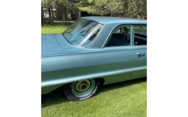 Chevrolet-Bel-air-1963-Turquoise-Turquoise-26