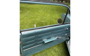 Chevrolet-Bel-air-1963-Turquoise-Turquoise-28