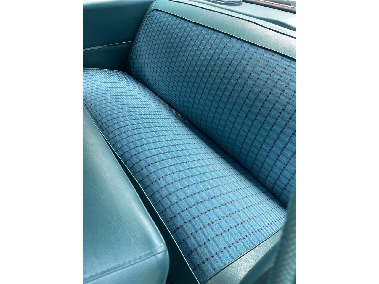 Chevrolet-Bel-air-1963-Turquoise-Turquoise-29