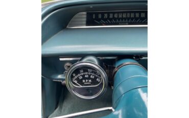 Chevrolet-Bel-air-1963-Turquoise-Turquoise-3
