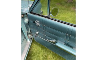 Chevrolet-Bel-air-1963-Turquoise-Turquoise-32